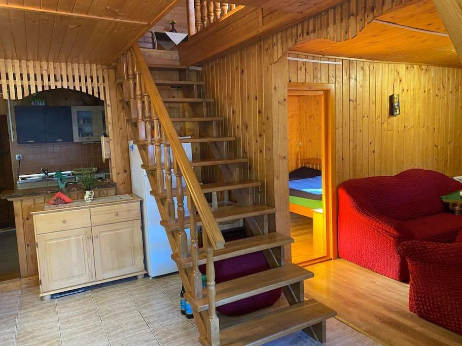 Cabana Cerbul De Aur Sub Cetate Exterior foto
