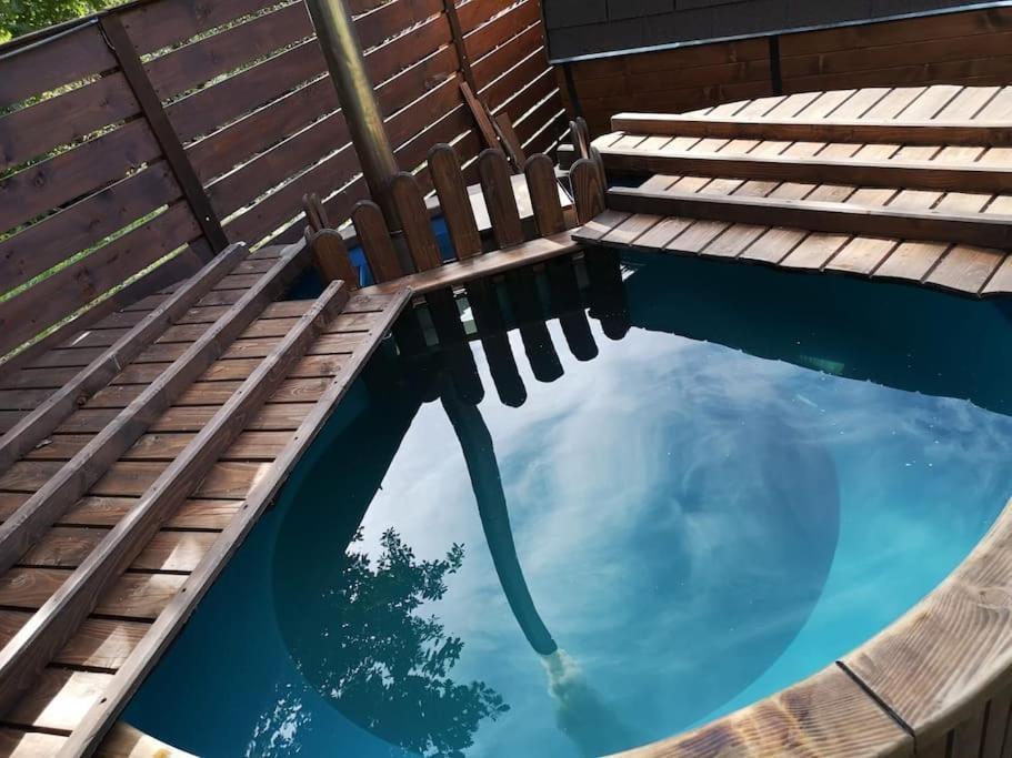 Cabana Cerbul De Aur Sub Cetate Exterior foto